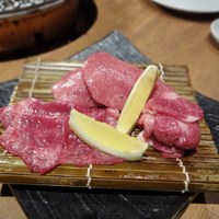 炭火焼肉 なかはら - 幻のタン