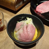 炭火焼肉 なかはら - しゃぶしゃぶ