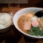 麺 おさふね - ラーメン