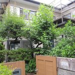 蕎麦庵陶然 - 思いっきり住宅！！