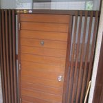 蕎麦庵陶然 - これがお蕎麦屋の入口？