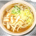 Kurechi Udon - かけうどん