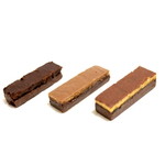 レ・グーテ - 生チョコ ラムレーズン・オレンジ・イチジクと紅茶 (各380円) '15 9月中旬