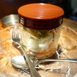 黒龍天神樓 - 野菜たっぷりジャ～サラダ