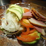 黒龍天神樓 - ジャ～サラダ！