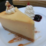 カフェくるりぱん - ケーキ