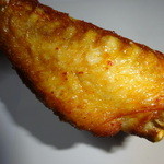 博多ぢどり屋 野間 - 黒手羽先。