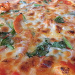 ピッツェリア・カルダ・マーノ - アップ