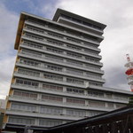 庭園ビアガーデン - 「本館」2015年晩夏