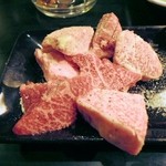 トラジ - 中落ち。