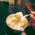 トラジ - 雑味の無いものでした。