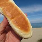 きりんパンの裏側