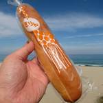 きりんパン￥１３０