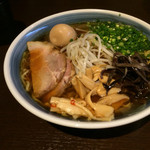 ラーメン 丸西商店 - 