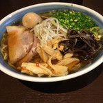 ラーメン 丸西商店 - 