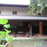 燈々庵 - テラス席
