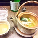 設楽 - 至福の土瓶蒸し