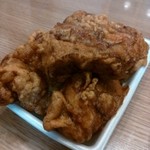 べんとうや てっちゃん - 盛りがいい！