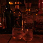 ミントンハウス - 2015' 9/23　竹鶴と THE NIKKA