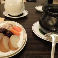 中国料理 彩龍 - 例湯