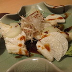 やなぎ澤 - 【再訪28】穴子の白焼き つめだれかけ