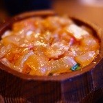 どんと屋 - 鯛ひつまぶし