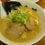 野方ホープ - 野方ホープラーメン   ￥750