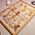 インカント - パスタ ラインナップ