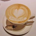 インカント - カプチーノ