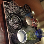 日本料理 幸庵 - 選べるお猪口