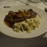 Müllerbeisl - Zwiebelrostbrate