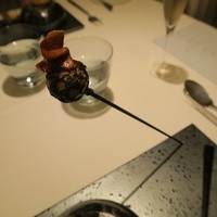レストランエール - チョコバナナ