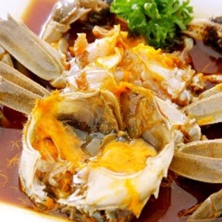 取分け不要！【季節限定】おススメ上海蟹のコースと蟹料理登場！