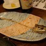 きぐら茶屋 - 汚くてすいません。美味しかったです。