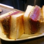 かがやき - ひれカツサンド