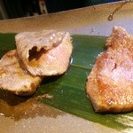 かがやき - もも、サーロイン