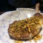 かがやき - ラムチョップ