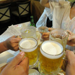 うちのおかん時々おとん - またまた乾杯（笑）