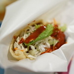 Zaika - 2015.9 ドネルチキンケバブ（500円）