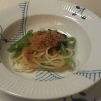 リストランテ ラ・バリック トウキョウ - からすみパスタ