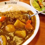 カレーハウスCoCo壱番屋 - 野菜カレー