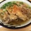 東筑軒 若松駅うどん店