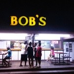 BOB'S BAR-B-QUE - 夜のお店