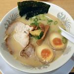 大阪ふくちぁんラーメン - 【ふくちぁんラーメン ハーフ】￥620