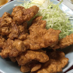 菜華軒 - 豚唐揚