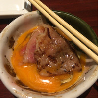 焼肉専科　肉の切り方 銀座数寄屋橋店 - 肉の切り方任せコース/近江牛1ミリサーロイン