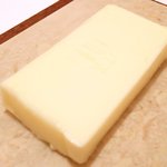 オーベルジュ・ド・リル トーキョー - フランスコース 4968円 のバター