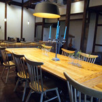 橘Cafe - 内観写真: