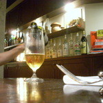 Osteria da K.[kappa]  - 妻が注いでくれるワインも夫婦の絆を深めます♪
