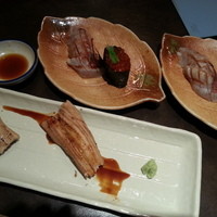 築地青空三代目 本店 - 2014年2月16日訪問　築地3代目 3